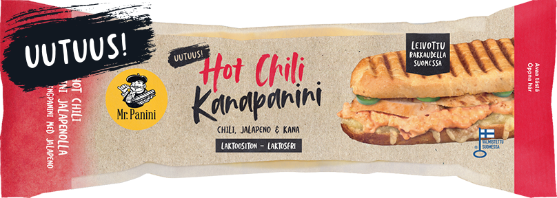 Hot Chili Kana