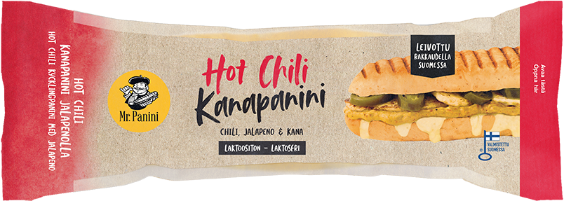 Hot Chili Kana