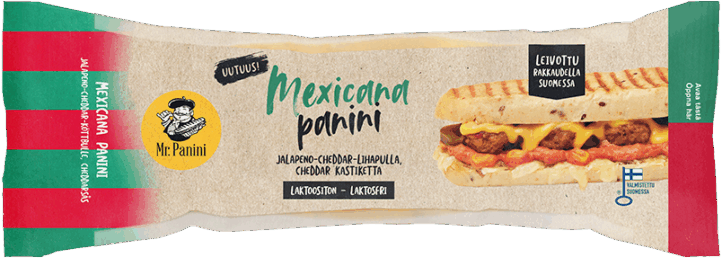 Mexicana Panini
