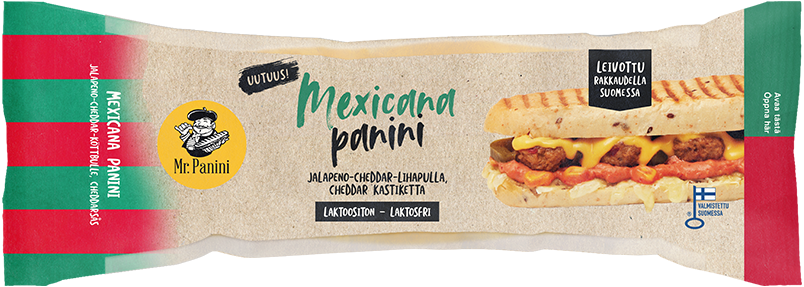 Mexicana Panini