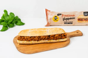 Mausteinen Vegepanini