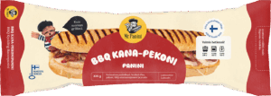 BBQ Kana-pekoni