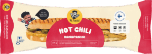 Hot Chili kana