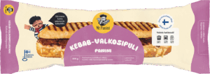 Kebab-valkosipuli