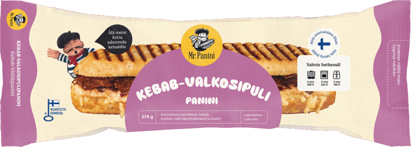 Kebab-Valkosipuli