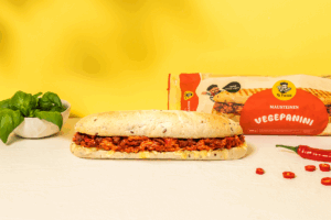 Mausteinen Vegepanini