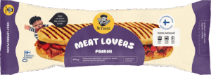 Meat Lovers