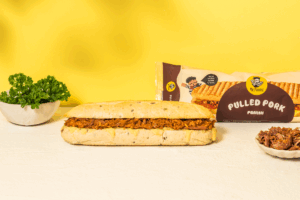 Pulled-pork