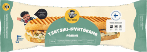 Tsatsiki-Nyhtökana