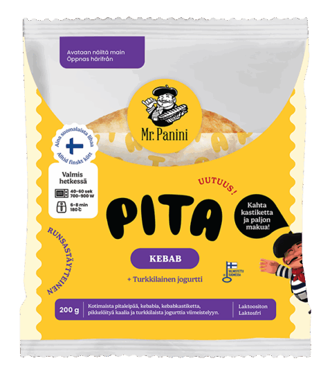 Pita Kebab