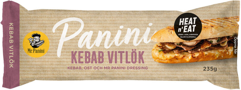 Kebab-Vitlök
