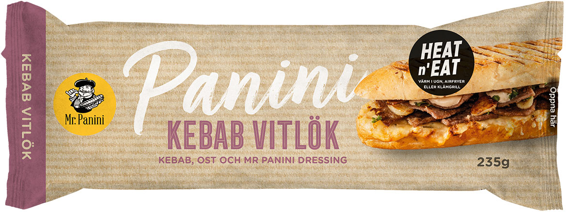 Kebab-Vitlök