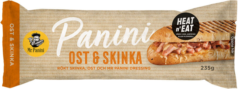 Ost & Skinka